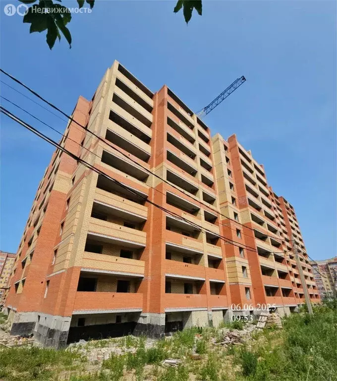 2-комнатная квартира: Йошкар-Ола, улица Петрова, 25 (67.44 м) - Фото 1