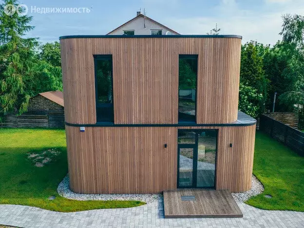 Дом в посёлок Приморье, Берёзовая улица, 16 (100 м) - Фото 0