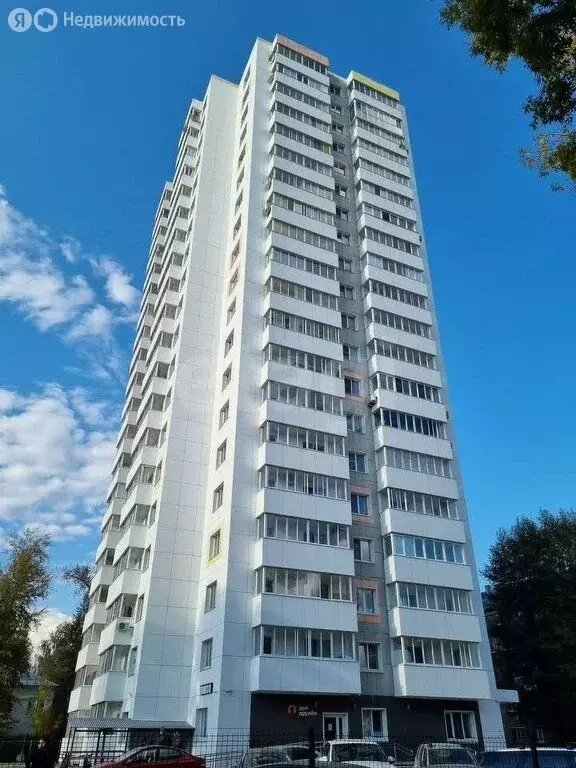 2-комнатная квартира: Пермь, улица КИМ, 101 (53.5 м) - Фото 1