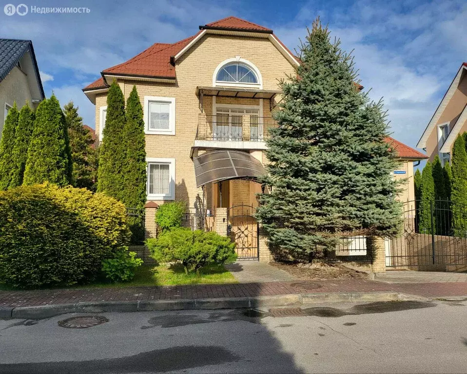 Дом в Калининград, Андреевская улица, 5А (566.5 м) - Фото 0