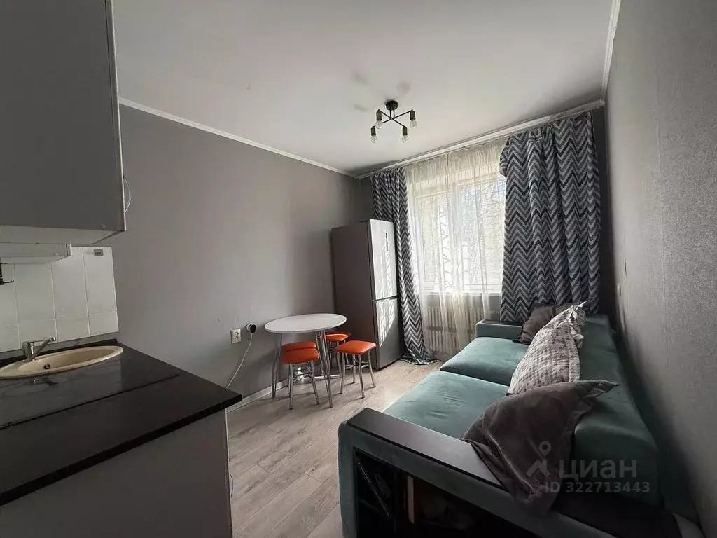 1-к кв. Челябинская область, Челябинск ул. 250-летия Челябинска, 13 ... - Фото 1