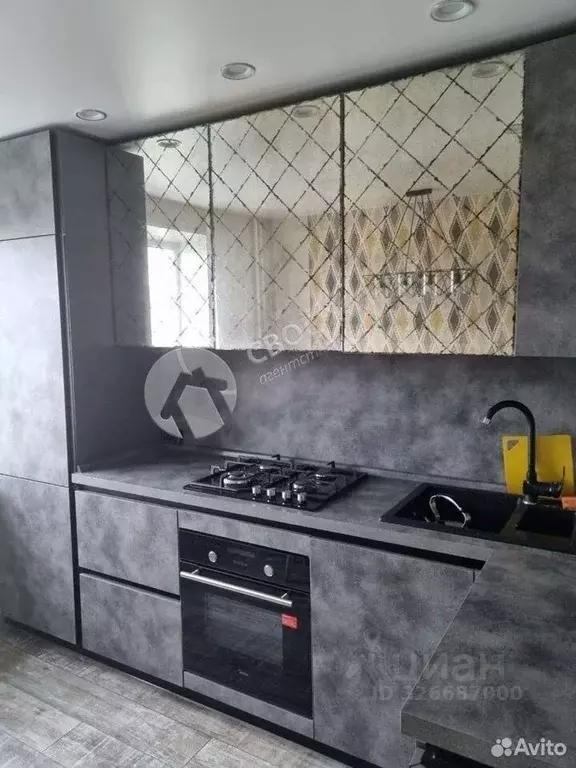 3-к кв. Пермский край, Пермь ул. Максима Горького, 76 (66.9 м) - Фото 2