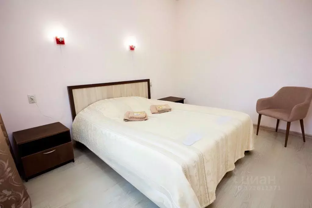 Комната Тверская область, Вышний Волочек ул. Егорова, 22А (33.0 м) - Фото 2