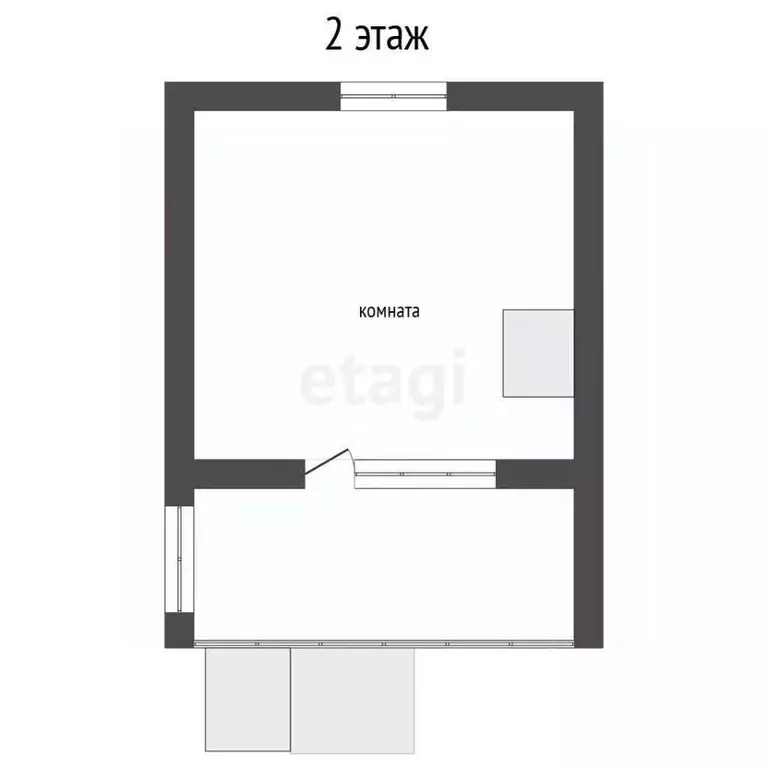 Дом в Тюменская область, Тюмень СОСН Геолог-1 тер., ул. 5-я Линия (44 ... - Фото 2