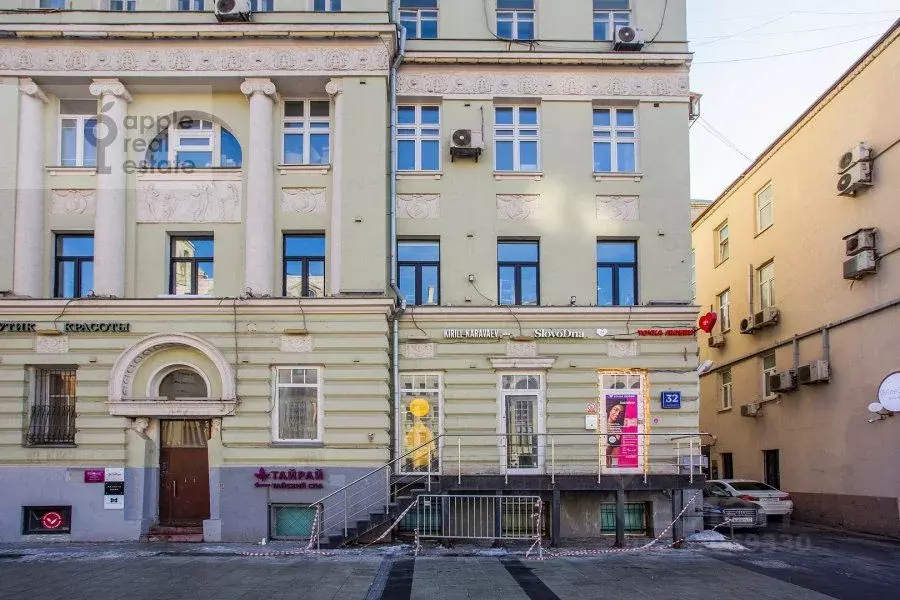 Офис в Москва Садовая-Кудринская ул., 32С2 (78 м) - Фото 2