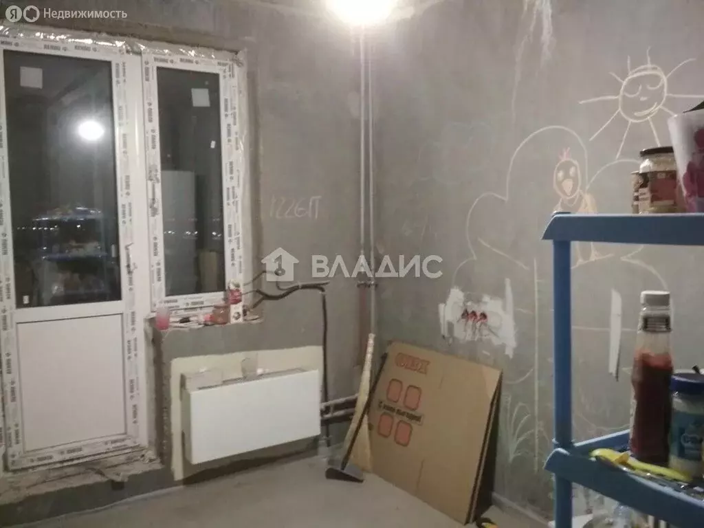 2-комнатная квартира: Дрожжино, Новое шоссе, 8 (44.2 м) - Фото 1