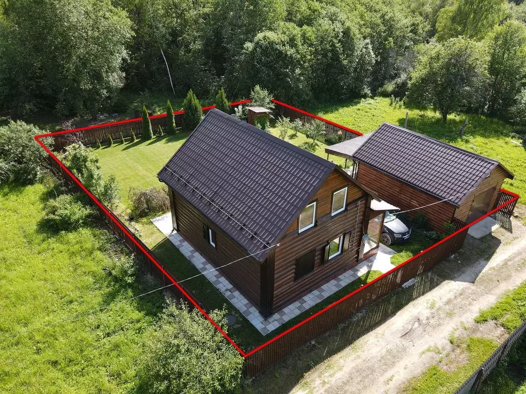 Дом в Владимирская область, Кольчугинский район, Раздольевское ... - Фото 0