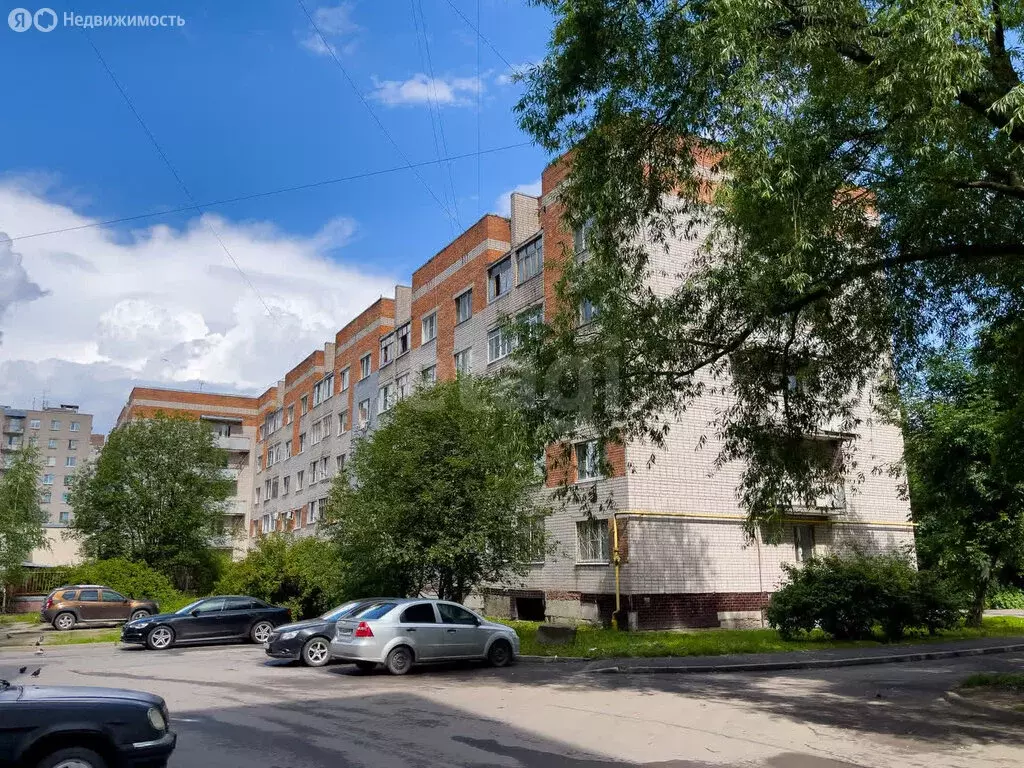 1-комнатная квартира: Вологда, улица Маршала Конева, 25 (29.2 м) - Фото 1