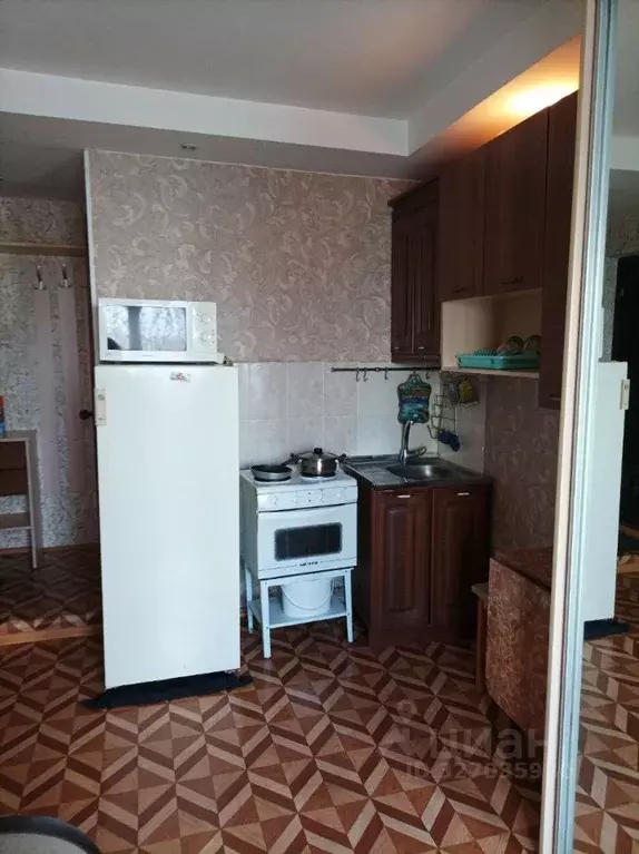 1-к кв. Красноярский край, Красноярск Судостроительная ул., 177 (18.0 ... - Фото 2