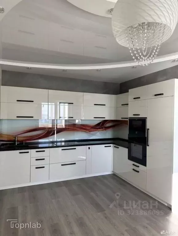 1-к кв. Саратовская область, Саратов Вольская ул., 2Д (66.0 м) - Фото 2