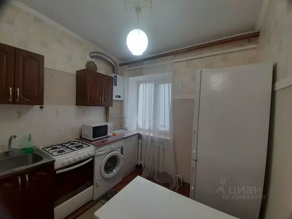 1-к кв. Ставропольский край, Ессентуки ул. Титова, 14 (29.4 м) - Фото 1