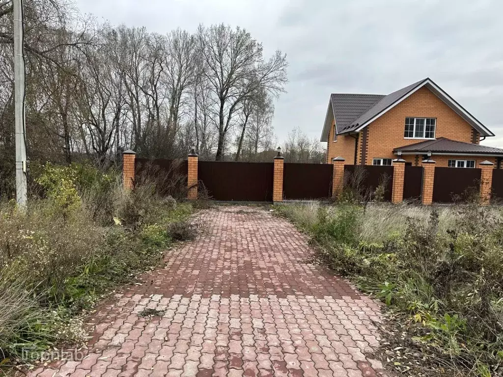 Дом в Орловская область, Орловский район, д. Болотовские Дворы ул. ... - Фото 1