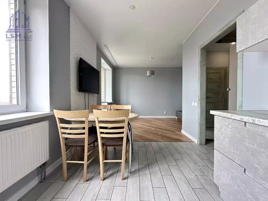 Студия Санкт-Петербург проезд Дизельный, 11к2 (28.0 м) - Фото 0