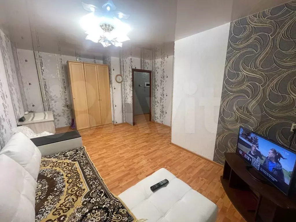 1-к. квартира, 30 м, 2/5 эт. - Фото 1