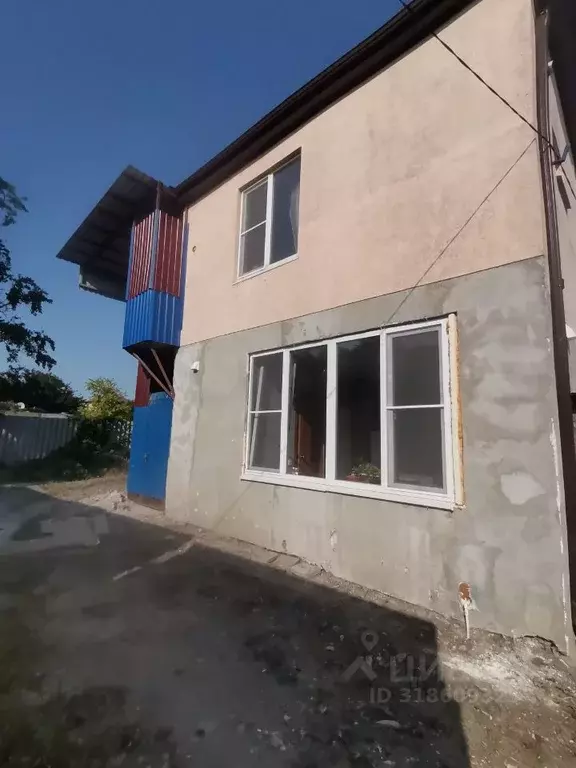 Гараж в Краснодарский край, Анапа муниципальный округ, Анапская ст-ца ... - Фото 1
