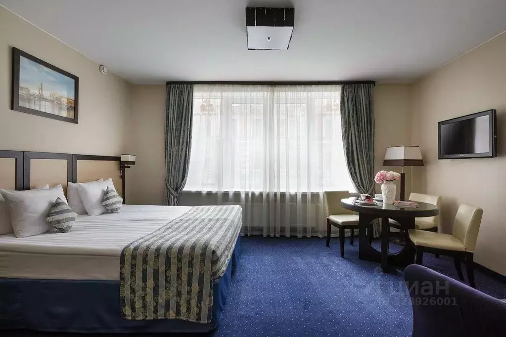 Комната Санкт-Петербург Загородный просп., 39 (25.0 м) - Фото 1