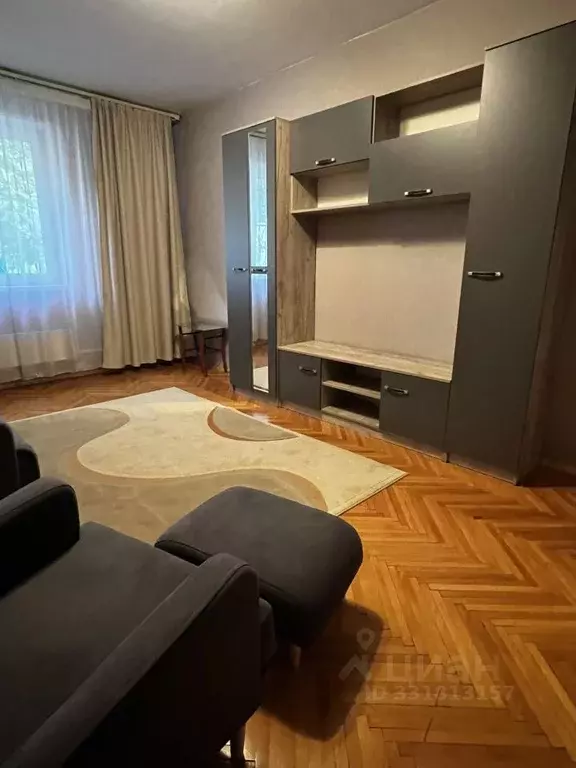 3-к кв. Москва Городецкая ул., 13/19К1 (76.0 м) - Фото 2