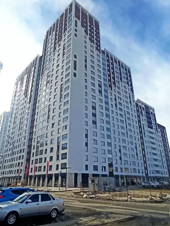 Студия Свердловская область, Екатеринбург ул. Очеретина, 16 (29.3 м) - Фото 1