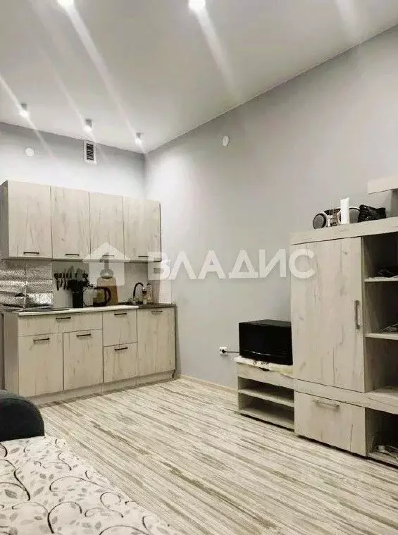 Студия Иркутская область, Иркутск ул. Баумана, 269 (25.8 м) - Фото 1