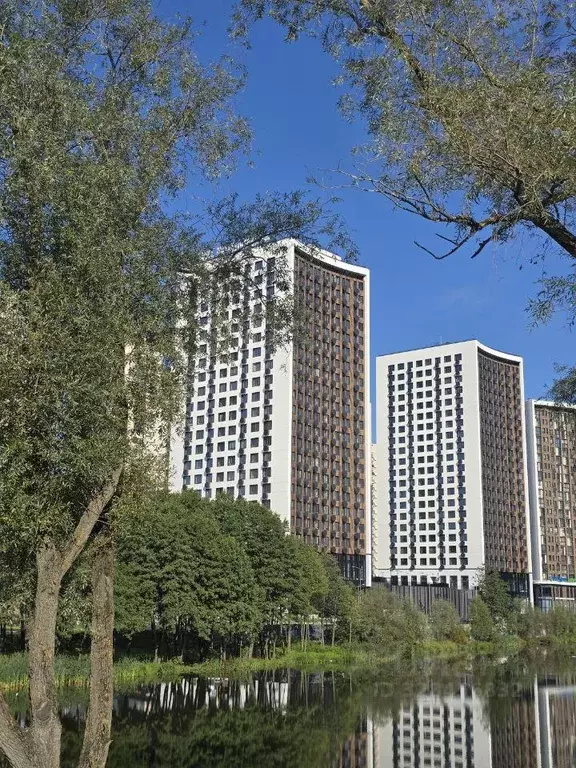 Квартира, 1 комната, 40.2 м - Фото 1