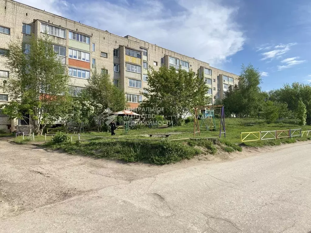 3-к кв. Рязанская область, Скопин АЗМР мкр, 30 (58.1 м) - Фото 0