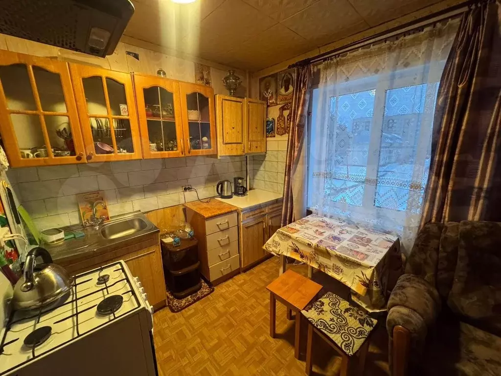 1-к. квартира, 40 м, 4/5 эт. - Фото 0