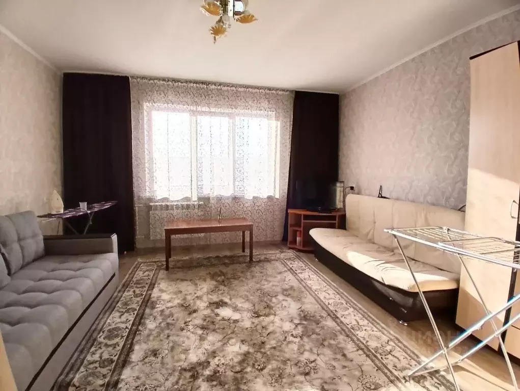 1-к кв. Кемеровская область, Новокузнецк ул. Новоселов, 38 (31.0 м) - Фото 1