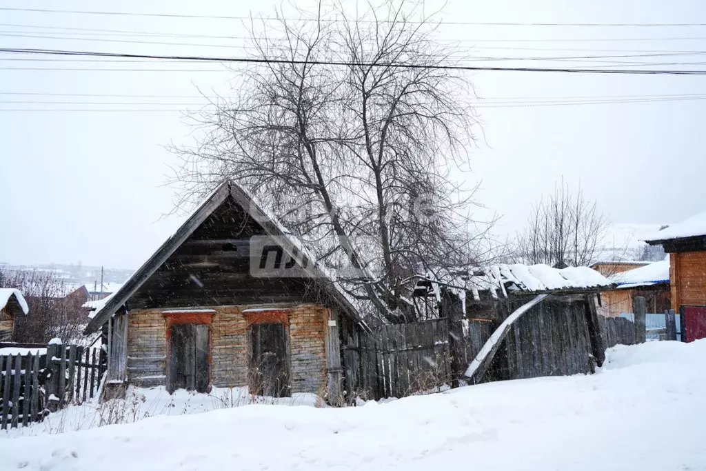 Участок в Челябинская область, Нязепетровск ул. Гагарина, 97 (9.0 ... - Фото 1