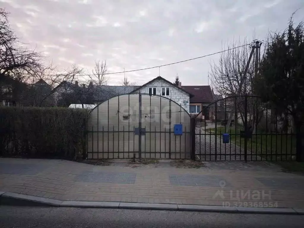 Дом в Калининградская область, Зеленоградск ул. Ленина, 14 (64 м) - Фото 1