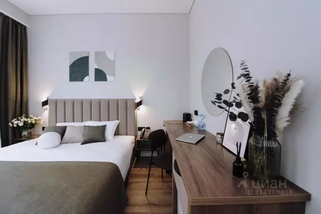Комната Красноярский край, Красноярск ул. Карла Маркса, 75А (30.0 м) - Фото 1