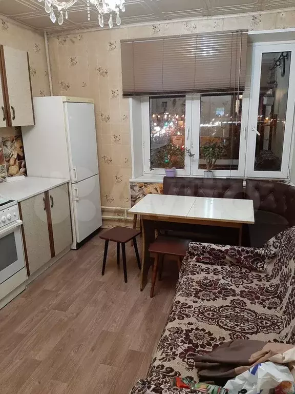 1-к. квартира, 35 м, 6/12 эт. - Фото 1
