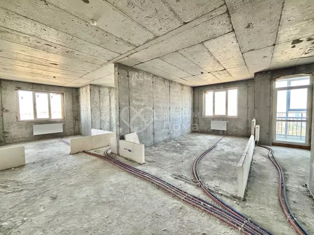 3-к кв. Волгоградская область, Волгоград ул. Ханпаши Нурадилова, 7 ... - Фото 1