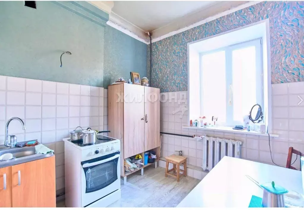 2-к кв. Томская область, Северск Первомайская ул., 9 (60.8 м) - Фото 1