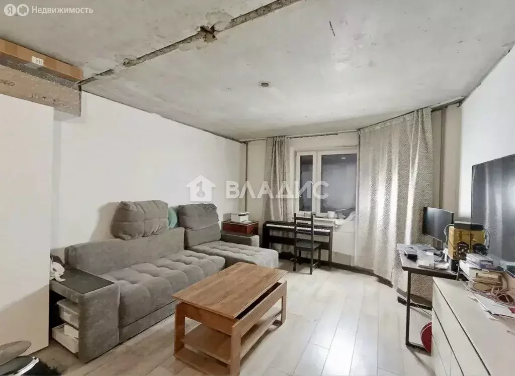 3-комнатная квартира: Павловский Посад, микрорайон Филимоново, квартал ... - Фото 1