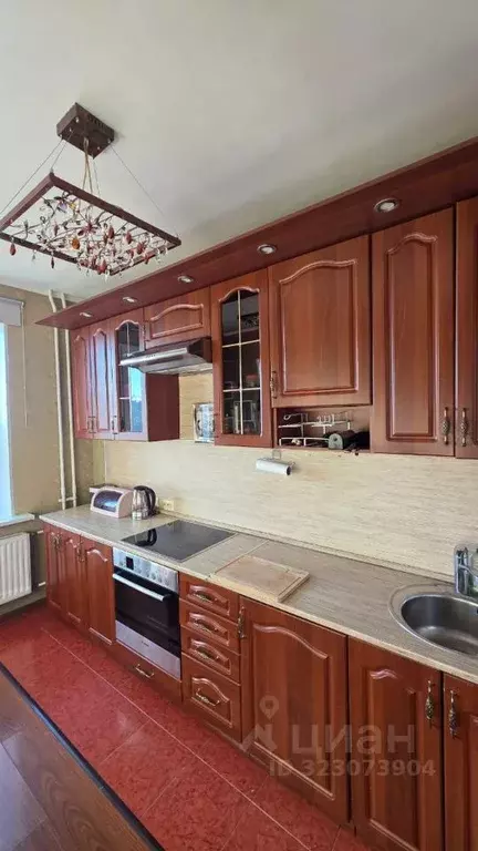 1-к кв. Санкт-Петербург ул. Орджоникидзе, 58к1 (35.0 м) - Фото 1