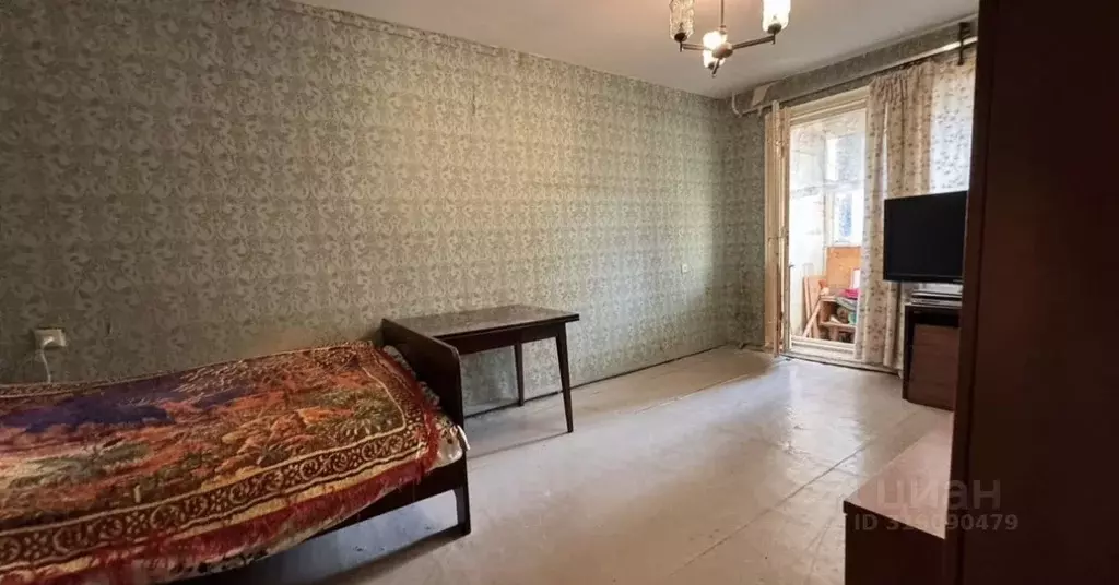 1-к кв. Нижегородская область, Нижний Новгород ул. Адмирала Макарова, ... - Фото 1