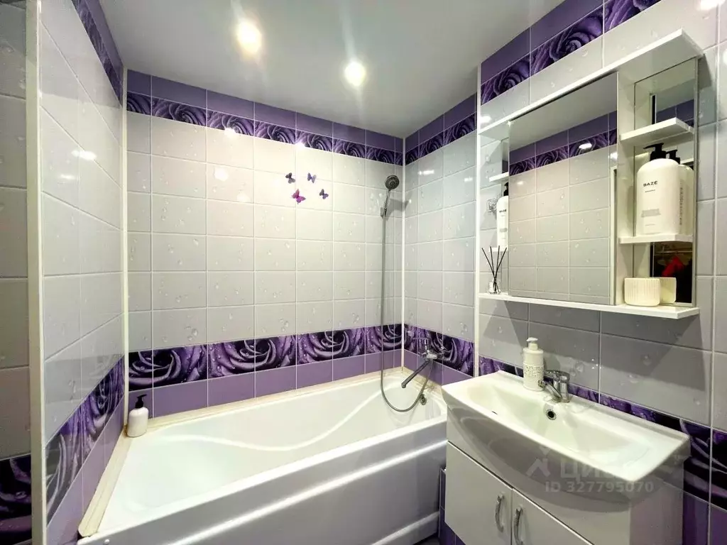 1-к кв. Башкортостан, Уфа Черниковская ул., 20 (45.3 м) - Фото 1