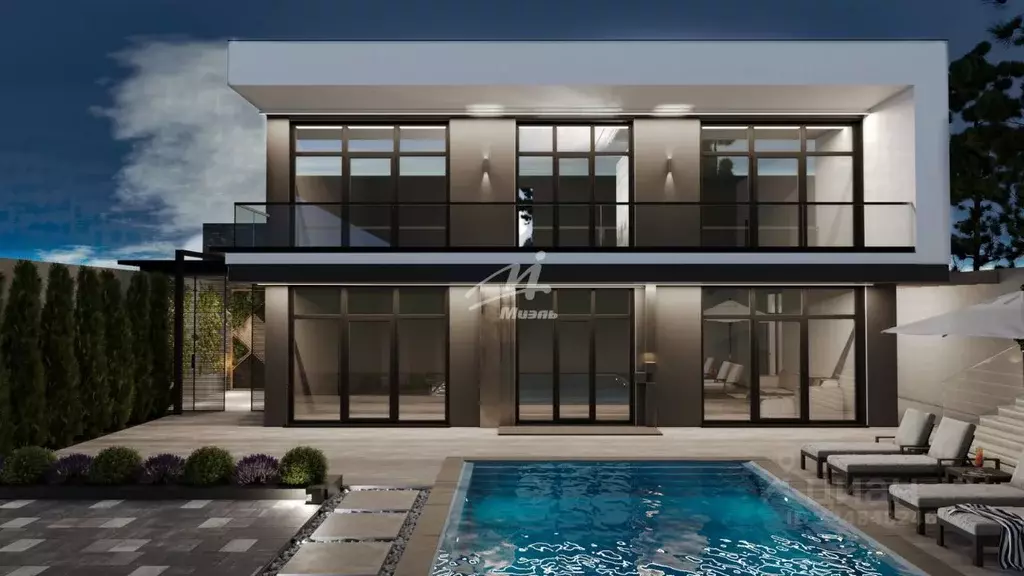 Коттедж в Севастополь ул. Коралловая, 3А (221 м) - Фото 2