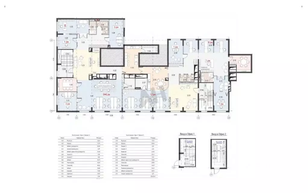 Помещение свободного назначения в Москва Мантулинская ул., 9к3 (576 м) - Фото 1