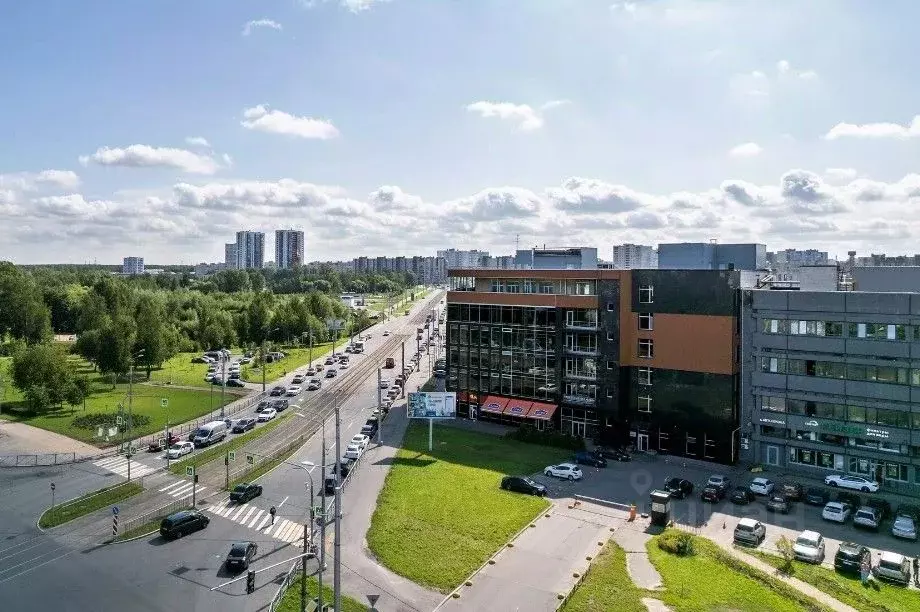 Помещение свободного назначения в Санкт-Петербург ш. Революции, 69 ... - Фото 1