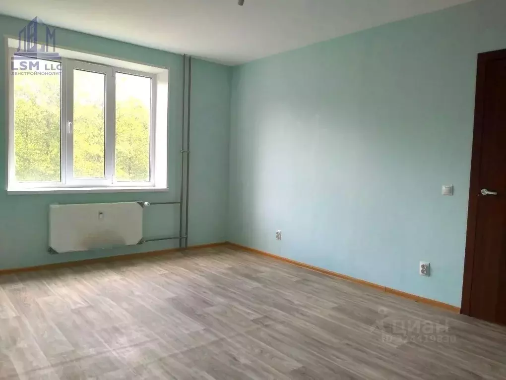 1-к кв. Ленинградская область, Ивангород Кингисеппский район, ул. ... - Фото 2