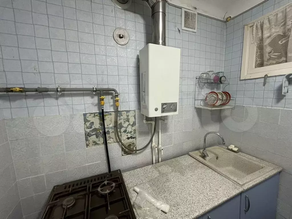 1-к. квартира, 26 м, 1/2 эт. - Фото 1