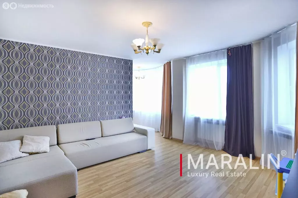 2-комнатная квартира: Ростов-на-Дону, улица Текучёва, 232 (70 м) - Фото 1
