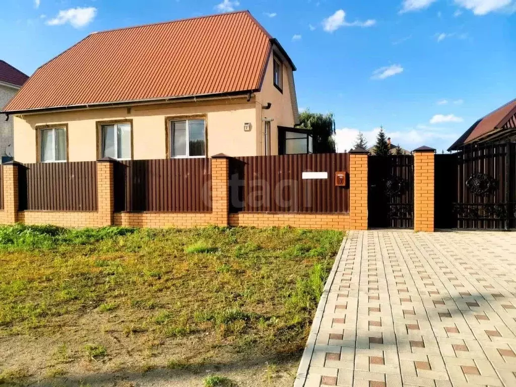 Дом в Белгородская область, Новый Оскол ул. Речная, 7 (206 м) - Фото 0