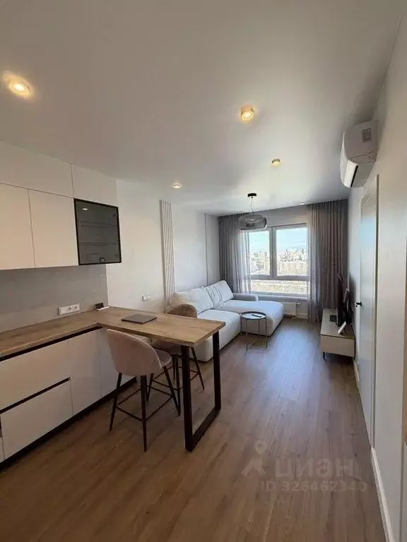 2-к кв. Москва Кронштадтский бул., 9к3 (40.0 м) - Фото 1