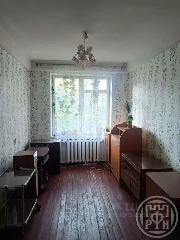 3-к кв. Ленинградская область, Ломоносовский район, Русско-Высоцкое ... - Фото 2