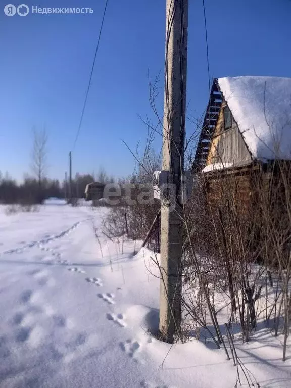 Участок в Уфа, ТСН Самишки (4.1 м) - Фото 1