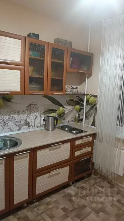 1-к кв. Томская область, Томск ул. Ивановского, 26 (29.0 м) - Фото 1