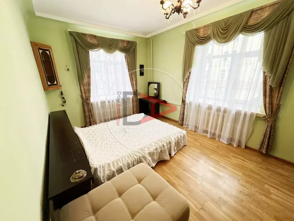 3-к кв. Башкортостан, Уфа Кольцевая ул., 27 (77.0 м) - Фото 1