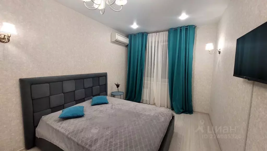 1-к кв. Мордовия, Саранск ул. Кочкуровская, 5 (45.0 м) - Фото 1